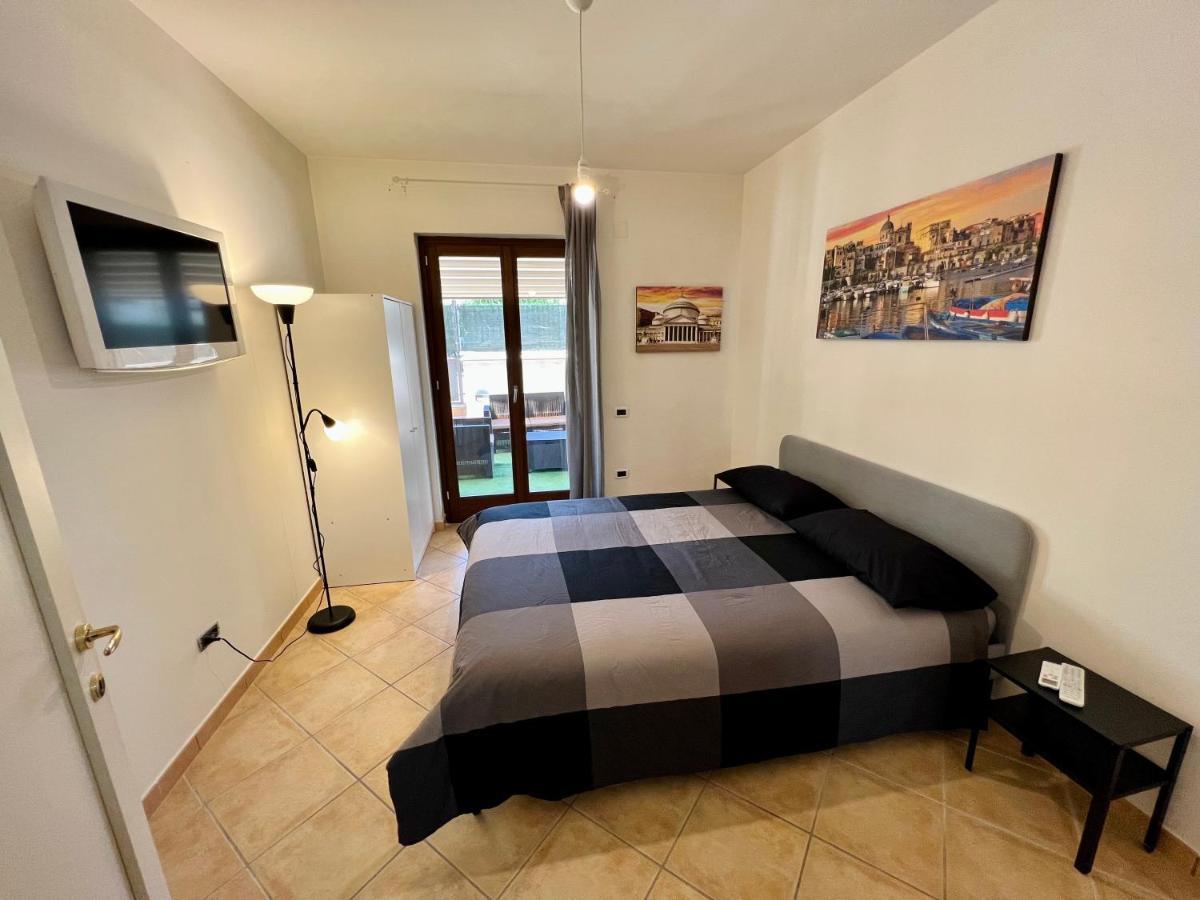 House Of Mola Apartment Naples Exterior photo