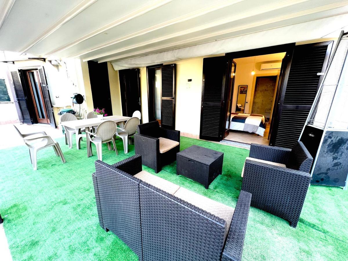 House Of Mola Apartment Naples Exterior photo
